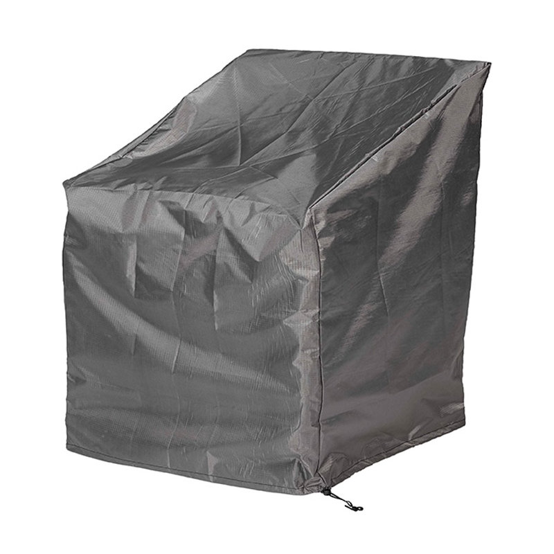 Jayant Outdoor Patio Chair Cover, 110cm H x 75cm W x 78cm D