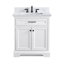 Ensemble de meuble-lavabo simple 30 po Aanayah-925915819