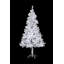 5ft & 12ft Pre-Lit Black Alaskan Pine Christmas Trees with Warm White LEDs-23830923