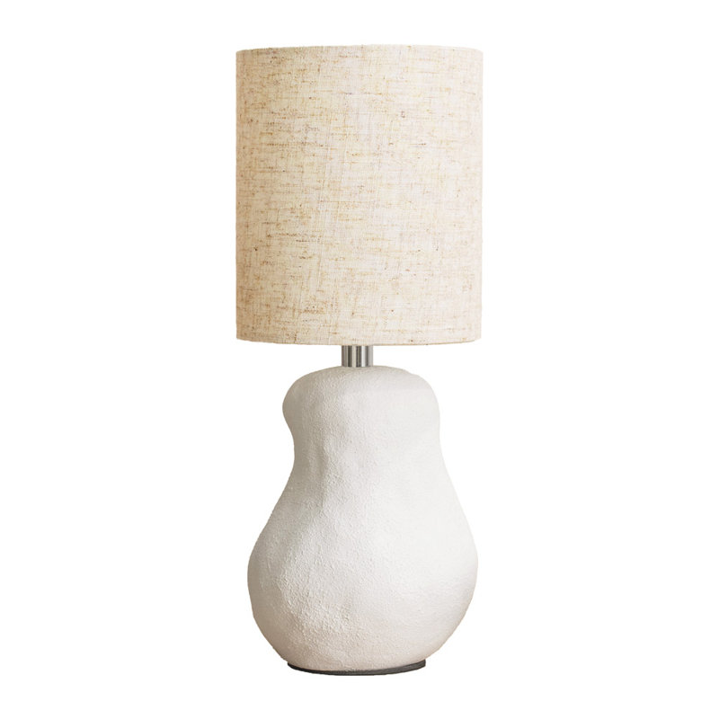 Mae Ceramic Table Lamp, No