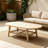 Oval Outdoor Coffee Table