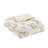 Whimsical Full/queen Bedding Sets, Polyester Comforter With Mushroom Design, Home Décor Essential