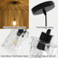 Luminaire suspendu simple 1 lumière