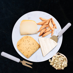 https://assets.wfcdn.com/im/55855561/resize-h310-w310%5Ecompr-r85/2278/227879641/12-round-wood-and-marble-cheeseboard-charcuterie-board-with-matching-2-piece-cheese-knife-set.jpg