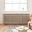 Housse de radiateur en MDF 80,7 po-123303380