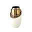 Slant Stack Vase-Reactive Bronze-Sm-676264235