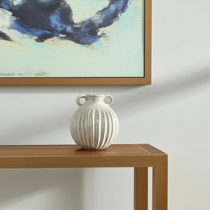 Vase de table 10 po