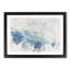 Mountain Fog in Crete Greece - Framed Print-56915310-56915314