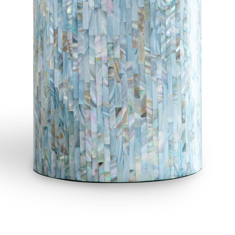 Layla Table Lamp; Dimensions 18W x 30H x 18D; Uses One Maximum 150 Watt E26 Base Bulb (Not Included)