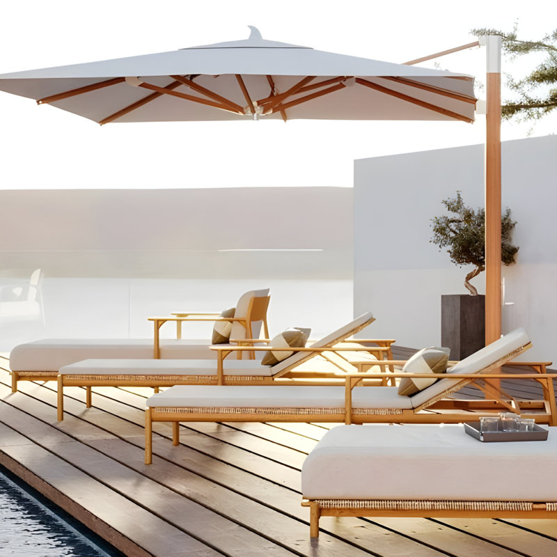 Chaise longue Chinea