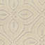 Tapis ivoire contemporain lavable à la main 8 pi x 10 pi Nourison-117807437