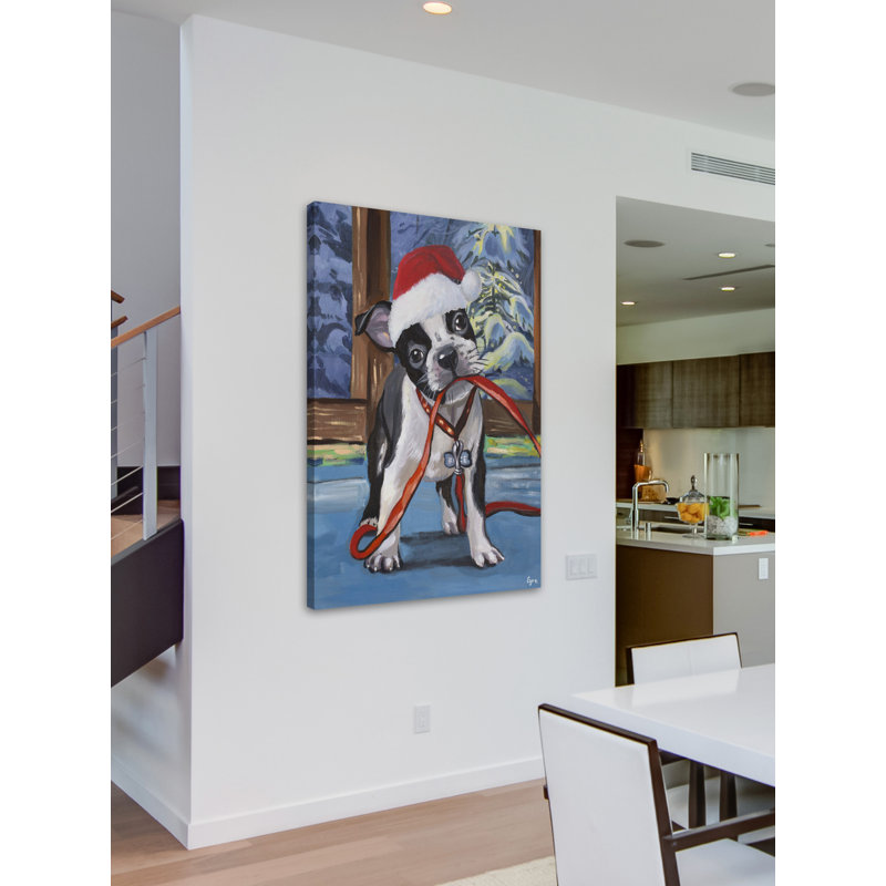 Eyre Tarney - Wrapped Canvas Painting, 91cm H x 61cm W x 3.81cm D