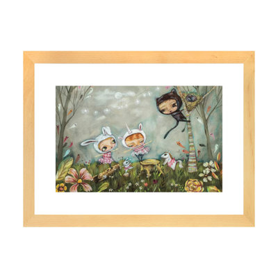 " Night Ballet " by Heather Renaux