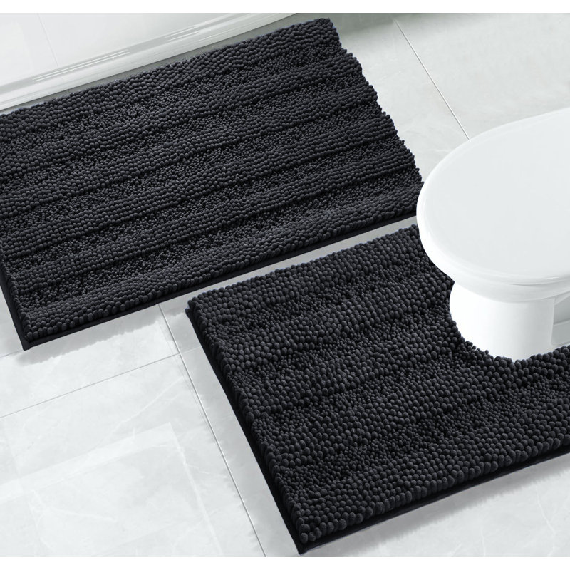 Abbilleeigh chenille, Gris foncé