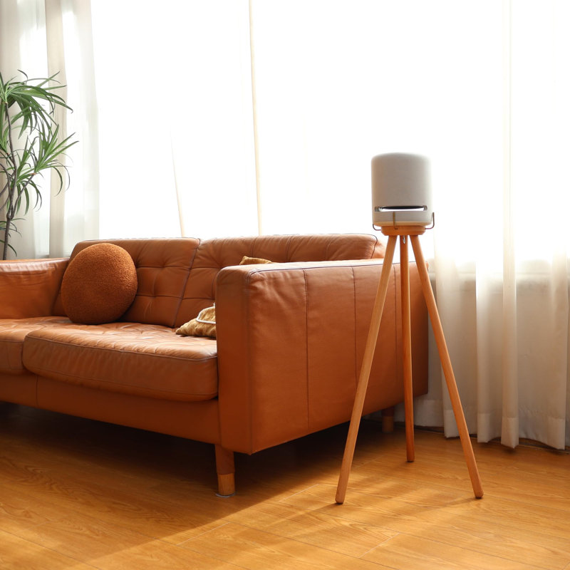 Compatible for Echo Studio Wood Stand