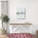 Chenille Geometric Indoor Rug