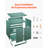 Cat Litter Box Enclosure Furniture 31.5in Indoor Hidden Litter Box Cabinet