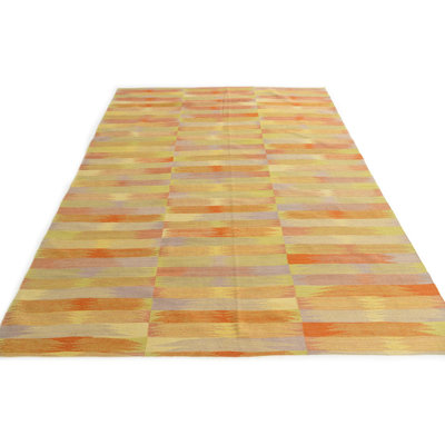 Tapis doré Noor