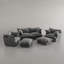 6 Seater Sectional-1684215200