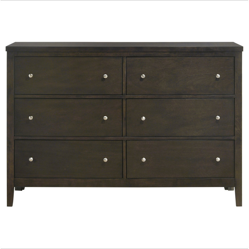 Commode 6 tiroirs Clement