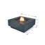 Square Smokeless Outdoor Fireplace-479791536-479791550
