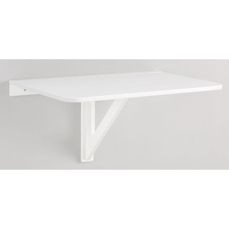 Mediouna Rectangular Dining Table, White