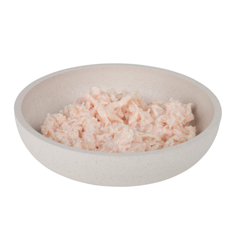 Pet Bowl, Beige