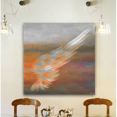Reproduction d’art sur toile tendue « whitehill right »