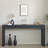 64In Modern Console Table – Elegant Entryway Table With Decorative Beaded Trim-1549111967
