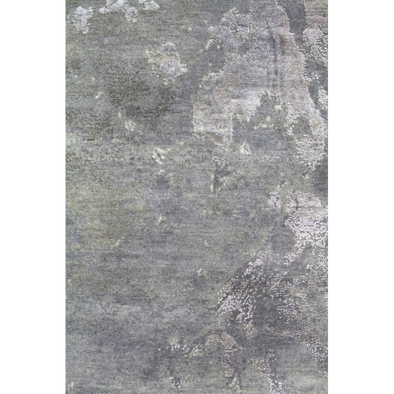 Vapor One-of-a-Kind 8' X 10' Flatweave Area Rug
