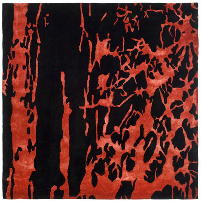 Jorie Soho Hand Tufted Wool Abstract Rug