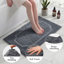 Ensemble de tapis de salle de bain 5 pièces Boho-1102050055