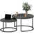 Wood Effect Black