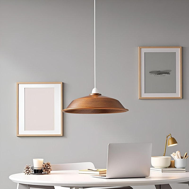 10 cm H Round Lamp Shade