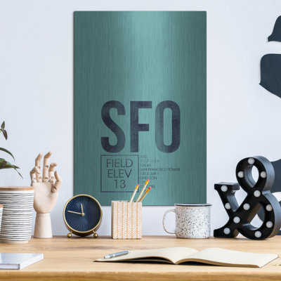" SFO ATC " by O8 Left