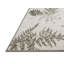 Tapis gris lavable à la machine-415693251