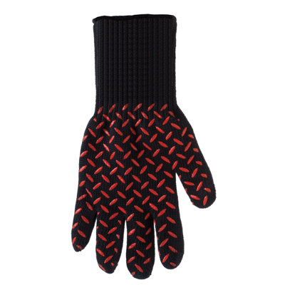 Deluxe Barbecue Mitt by Mr. Bar-B-Q