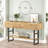 Roshaad 35'' Console Table