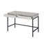Bureau Wendral fini naturel et noir