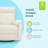 Suzy Electronic Recliner and Swivel Glider-101084463