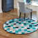 Analiese Geometric Indoor Rug
