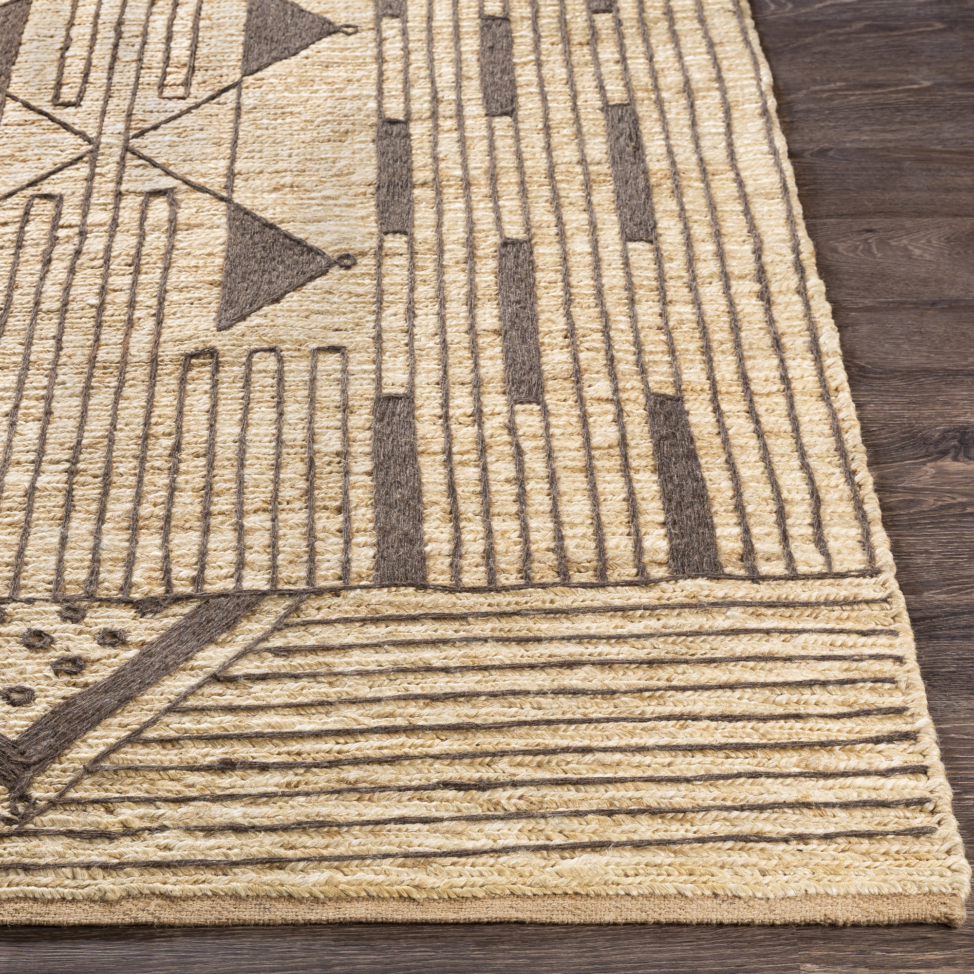 Boman Handmade Rug, Runner 2'6" x 8'