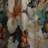 Mango Bloom Tropical Pattern IV - Tropical Curtain - Velvet Room Darkening - 1 panel-107598538