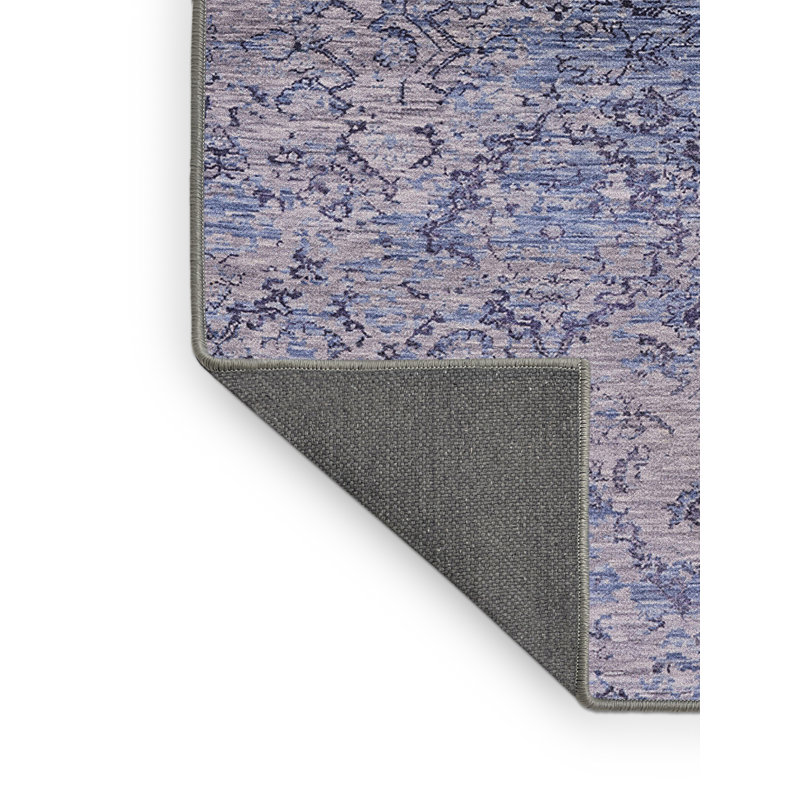Huson Indoor Rug, Rectangle 7' x 10'