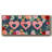 Sweet Hearts Collection D- Framed Canvas