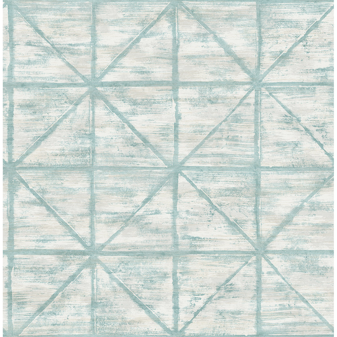 Peggie Geometric Roll Breakwater Bay