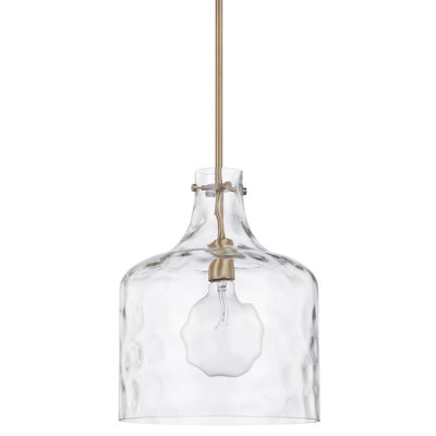 Baldwyn 1 - Light Single Pendant