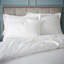 180 Thread Count Egyptian 100% Cotton Duvet Cover Set with Pillowcases-87849763-87849760