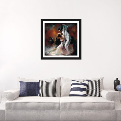" Tango Argentino I " by Willem Haenraets