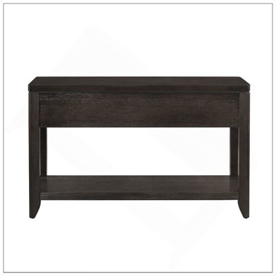 48X19x29.5" Console Table